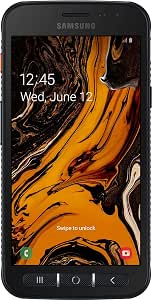 Samsung X Cover 4S Black - Image 1