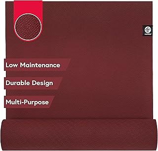 X - Yoga Mat 5mm 71" - Image 1