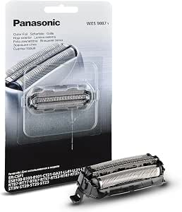 Panasonic WES9087Y1361 Replacement Grille for Electric Shavers ES-LL41/21, ES-GA21, ES-LT71/31, ES-RT87/67/47/37/53/33, ES-SL41, ES-ST37/25, ES8109/8101, ER-CSS. F1, ES LT4B & ES-ALT4B Waterproof - Image 1
