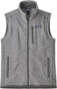 Patagonia M`s Better SW FL Men's Fleece Jacket with Zip - Image 1