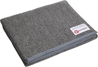 Manduka Couverture en Laine recyclée - Image 1