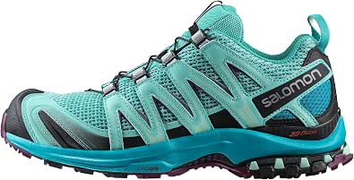 Salomon XA Pro 3D Women's Trail Running Shoes - Stability - Long Protection - Image 1