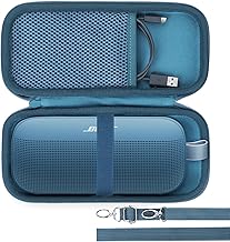Hard Case Cover Case Compatible with Bose SoundLink Flex (2nd Generation) Portable Wireless Bluetooth Speaker - Image 1