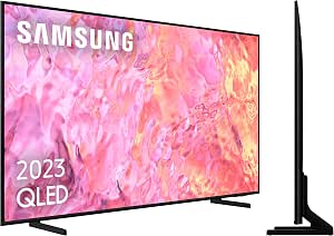 Samsung 55Q60C 55" 4K QLED TV 2023          [Energy Class F] - Image 1