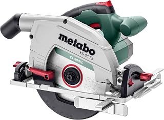 SAS 601066000 - metabo 66 fs Wired Circular Saw - Image 1