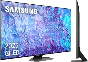 Samsung 50Q80C 50" 4K QLED TV 2023          [Energy Class G] - Image 1