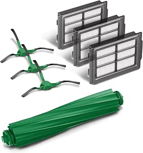 iRobot – Original spare part – Replacement kit for Roomba 405 & 505 robots - Image 1