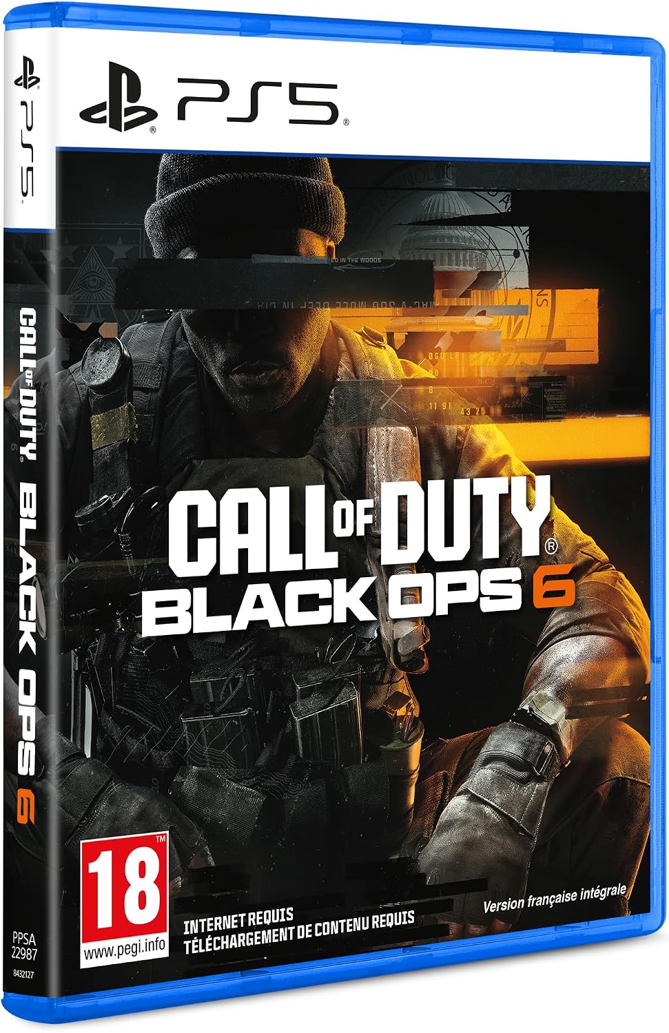 Call of Duty Black Ops 6 (PlayStation 5) - Image 1