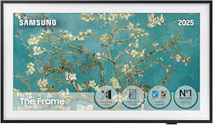Samsung The Frame TQ32LS03C 32" (32") QLED 4K Smart TV 2023          [Energy Class F] - Image 1
