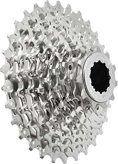 Shimano Cassette HG400 9 Speed 11-32 - Image 1