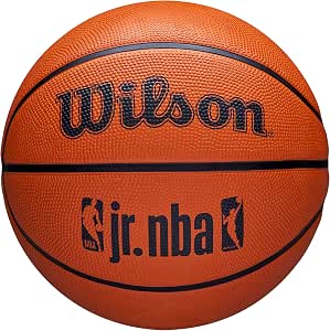 WILSON Jr. NBA Drv Plus Unisex Basketball - Image 1