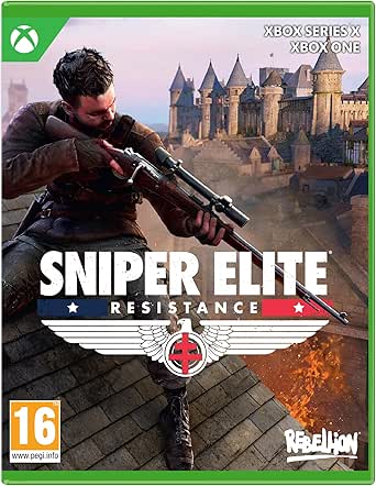 Sniper Elite Resistance Xbox Series X & Xbox One - Image 1