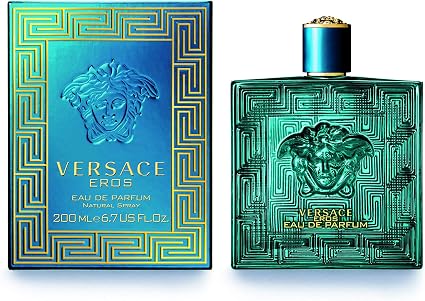 Versace Versace Eros For Men 19g EDP Spray - Image 1