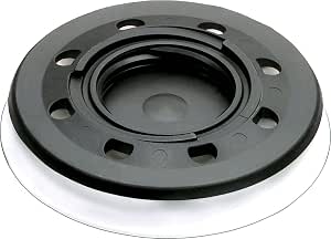 Festool Sanding plate ST-STF D125/8 FX-W-HT - Image 1