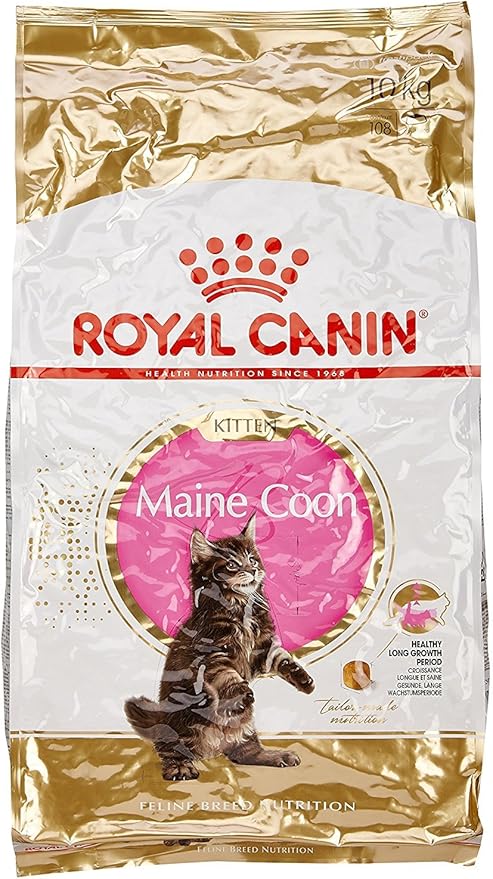 Royal Canin - maine coon kitten dry food - 10 kg - Image 1