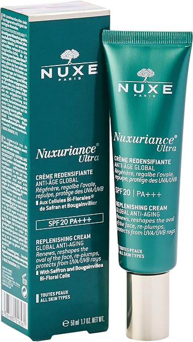 Nuxe Moisturizing/Rejuvenating Day Creams 1 Unit 50 ml - Image 1