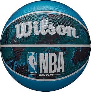 WILSON NBA DRV Indoor Outdoor Basketball - Image 1