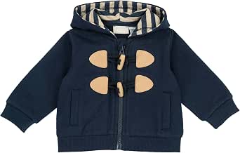 Chicco Unisex Children's Modern Hooded Warm Soft Jacket - Image 1