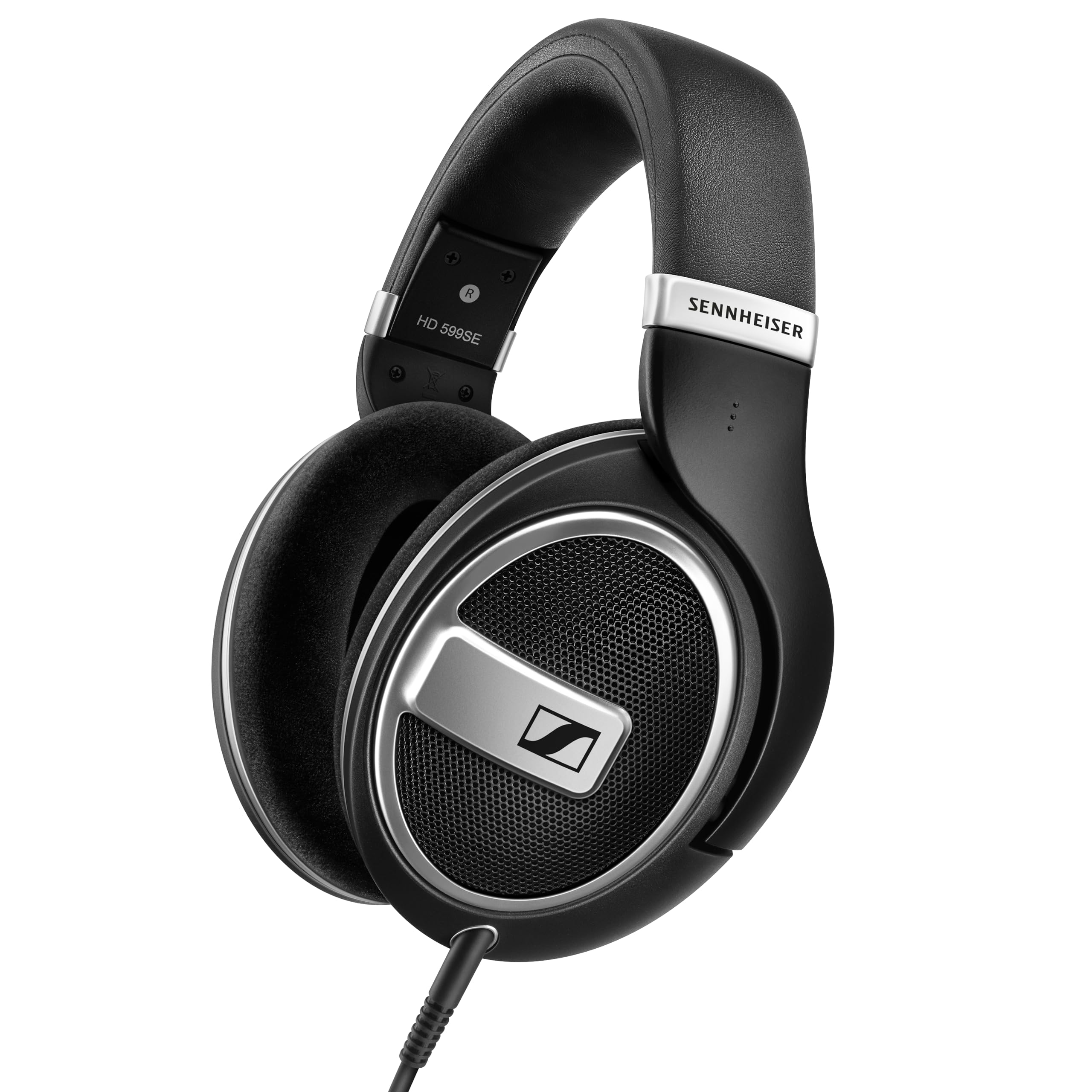 Sennheiser HD 599 Special Edition, Open Circumaural Headset, Black [Amazon Exclusive] - Image 1