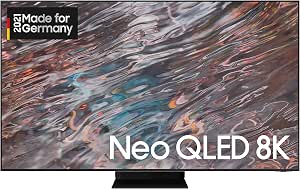 SAMSUNG Neo QLED 8K QN800A (GQ65QN800ATXZG), Quantum HDR 2000, Quantum Matrix Technology Pro, Slim One Connect, 2021          [Energy Class G] - Image 1