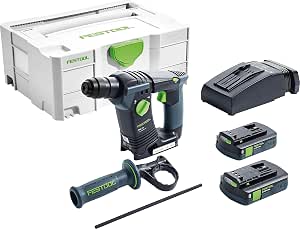 Festool Battery Cordless Hammer Drill BHC 18 Li 3,1-Compact | 574924 - Image 1