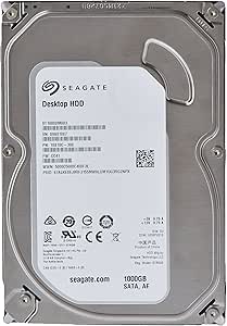 Seagate ST1000DM003 3.5 inch 1TB Barracuda Hard Drive - Image 1