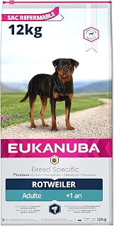 Dog Dry Food Rottweiler Chicken 12 kg - Image 1