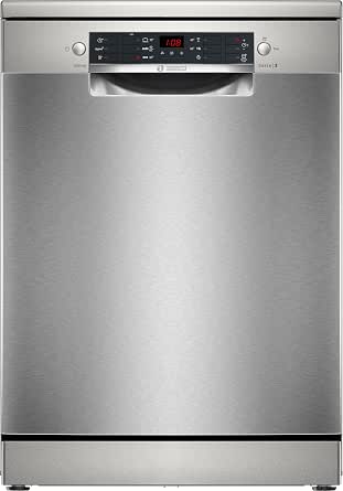 Bosch SMS26AI01F, Series 2, Dishwasher 60 cm, Freestanding, Stainless Steel          [Energy Class E] - Image 1