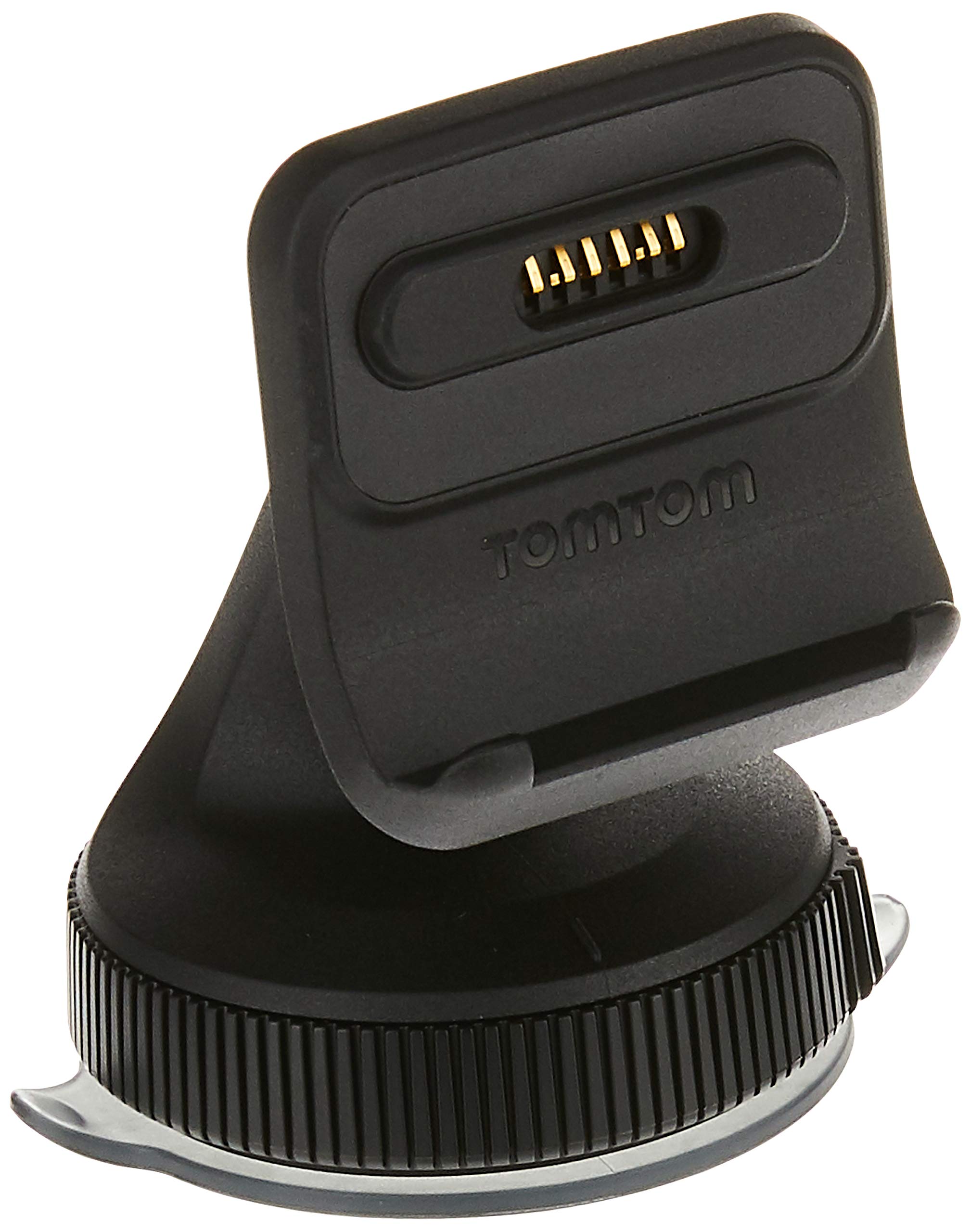 TomTom - Charger and powered magnetic mount mount, suitable for TomTom 5/6 inch, GO Essential, GO Premium, GO Professional and GO Camper GPS (see compatibility list below) - Image 1