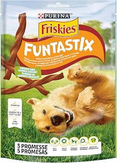 FRISKIES Funtastix Dog Snack Per Cani - Image 1