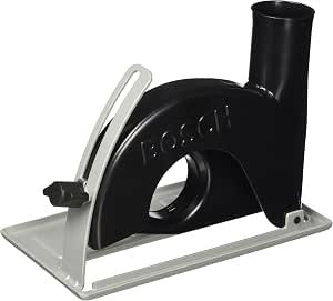 Bosch Accessories Guide Trolley for Angle Grinder 1619P06514 Grey 100 mm - Image 1