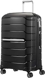 Flux - Spinner M Extensible Suitcase, 68 cm, 85 L, Noir (Noir) - Image 1