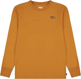Levi's Long Sleeve Batwing Chest Hit Tee Boys - Image 1