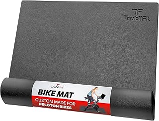 Peloton Exercise Bike Mat - Image 1