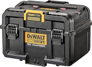 Dewalt - 1/2 Coffret Chargeur 18V TOUGHSYSTEM™ 2.0 - DWST83471-QW - Image 1
