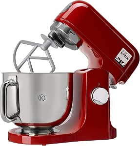 Kenwood 0W20011314 Planetary Mixer Robot 1000 W Steel Plastic - Image 1