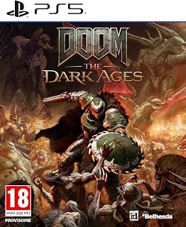 PlayStation 5 - DOOM: The Dark Ages - Edition Standard - Image 1