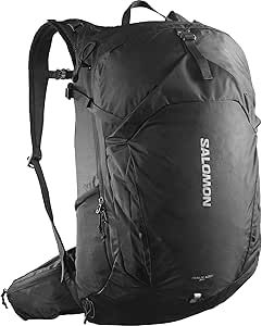Salomon Trailblazer 30 30L Unisex Hiking Backpack for Versatility, Ease of Use, Comfort and Lightweight - Image 1