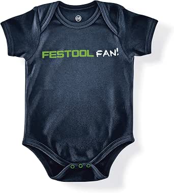 Festool Fan Baby Bodysuit - Image 1
