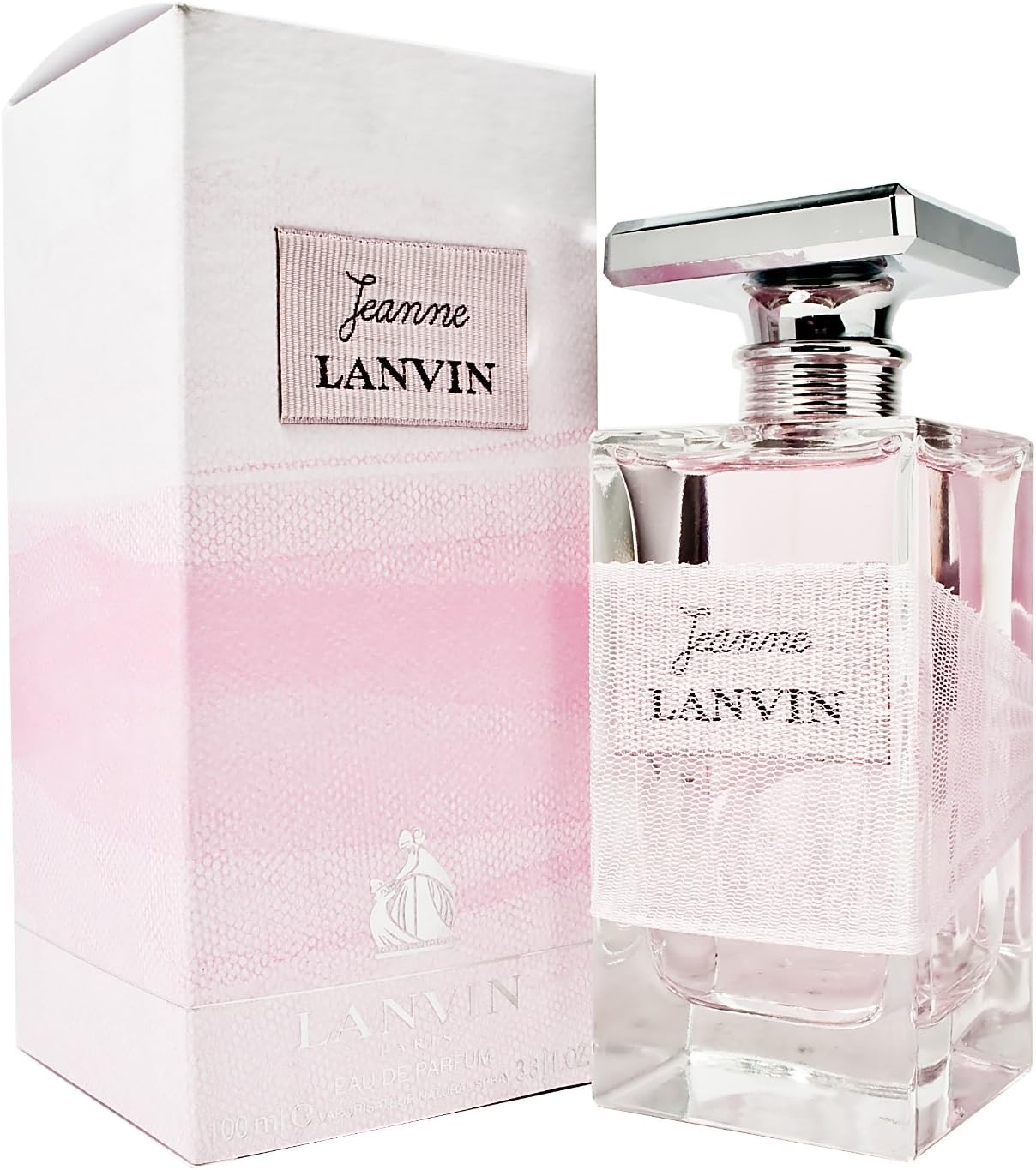 Jeanne Lanvin de Lanvin Eau de Parfum Spray 100 ml - Image 1