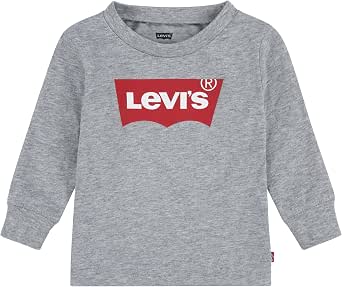 Levi'S Kids L/S Batwing Tee Baby Boy - Image 1