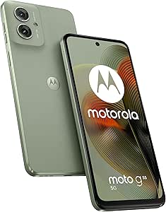 Motorola Moto G55 5G 8GB/256GB Green (Smooky Green) Dual SIM - Image 1