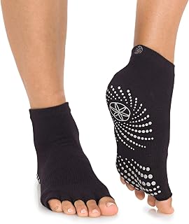 Grip Toeless Yoga Socks (Pack of 2) Women - Image 1