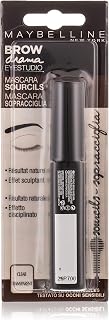 Gemey Maybelline Eyes Studio Brow Mascara Transparent - Image 1