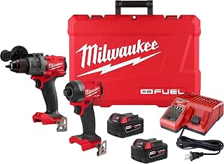 Electric - Fuel M18 Combo Kit 2 Tools - Image 1