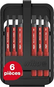 WIHA 43159 - Electric Bit Juego SlimBit Box SB Ref. SB2831B902 - Image 1