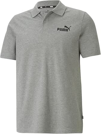 PUMA Ess Pique Men's Polo Shirt (Pack of 1) - Image 1