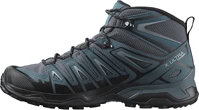 Salomon X Ultra Pioneer Mid Gore-tex Men's Hiking Shoes - Image 1