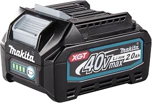 MAKITA BL4020 Cordless Tool Battery 40V Li-Ion XGT 2.0Ah with Charge Indicator - Image 1