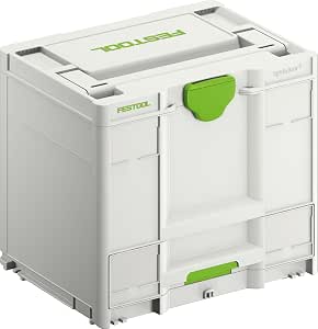 Festool Systainer³ SYS3-COMBI M 337 - Image 1